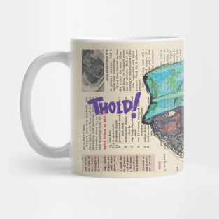 THOLD! Mug